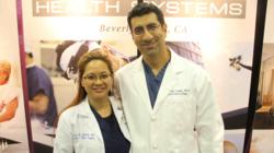 Dr Capiendo and Dr Tabib